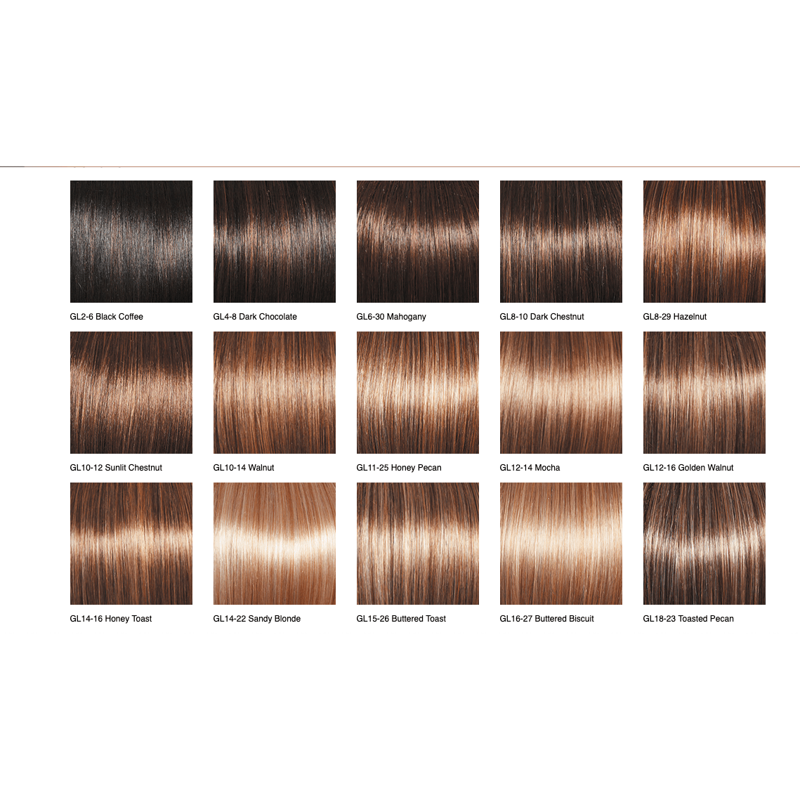 Top Tier by Gabor - VIP Extensions