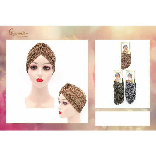 Turban Hat - VIP Extensions