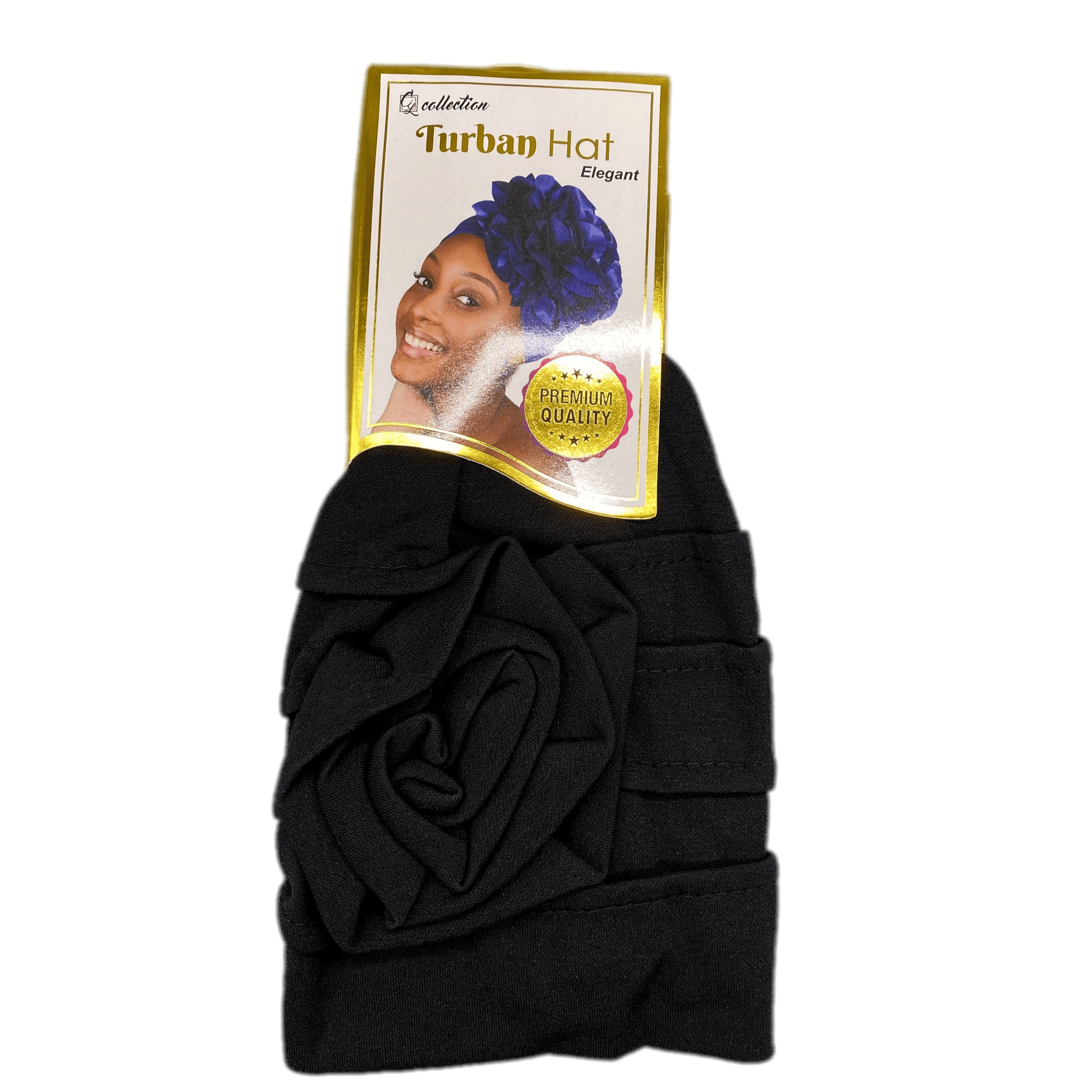 Turban Hat - VIP Extensions