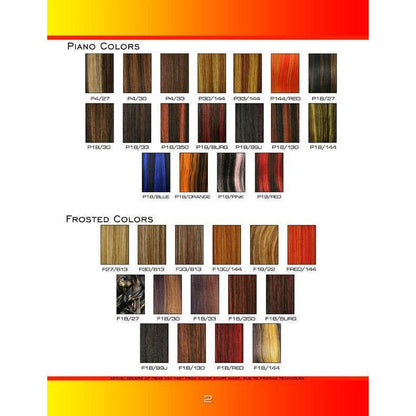 Unique - Paradise String - VIP Extensions