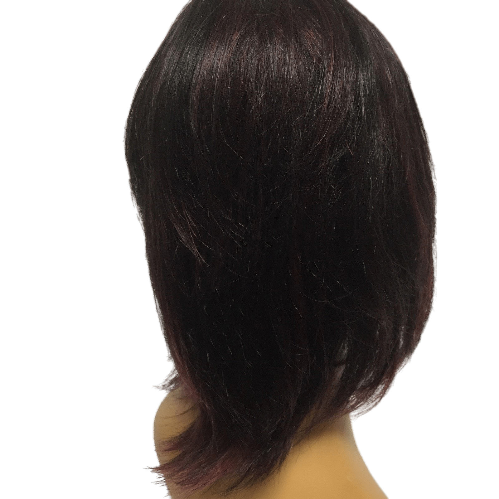 Unique's 100% Human Hair Full Wig / Style "B1" - VIP Extensions