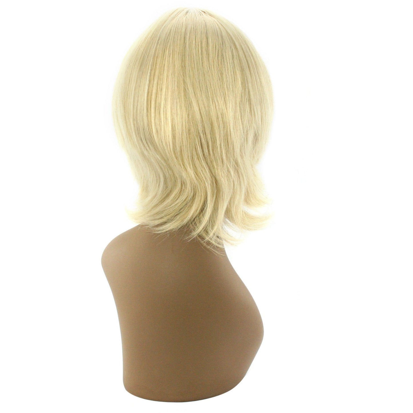 Unique's 100% Human Hair Full Wig / Style "H" - VIP Extensions