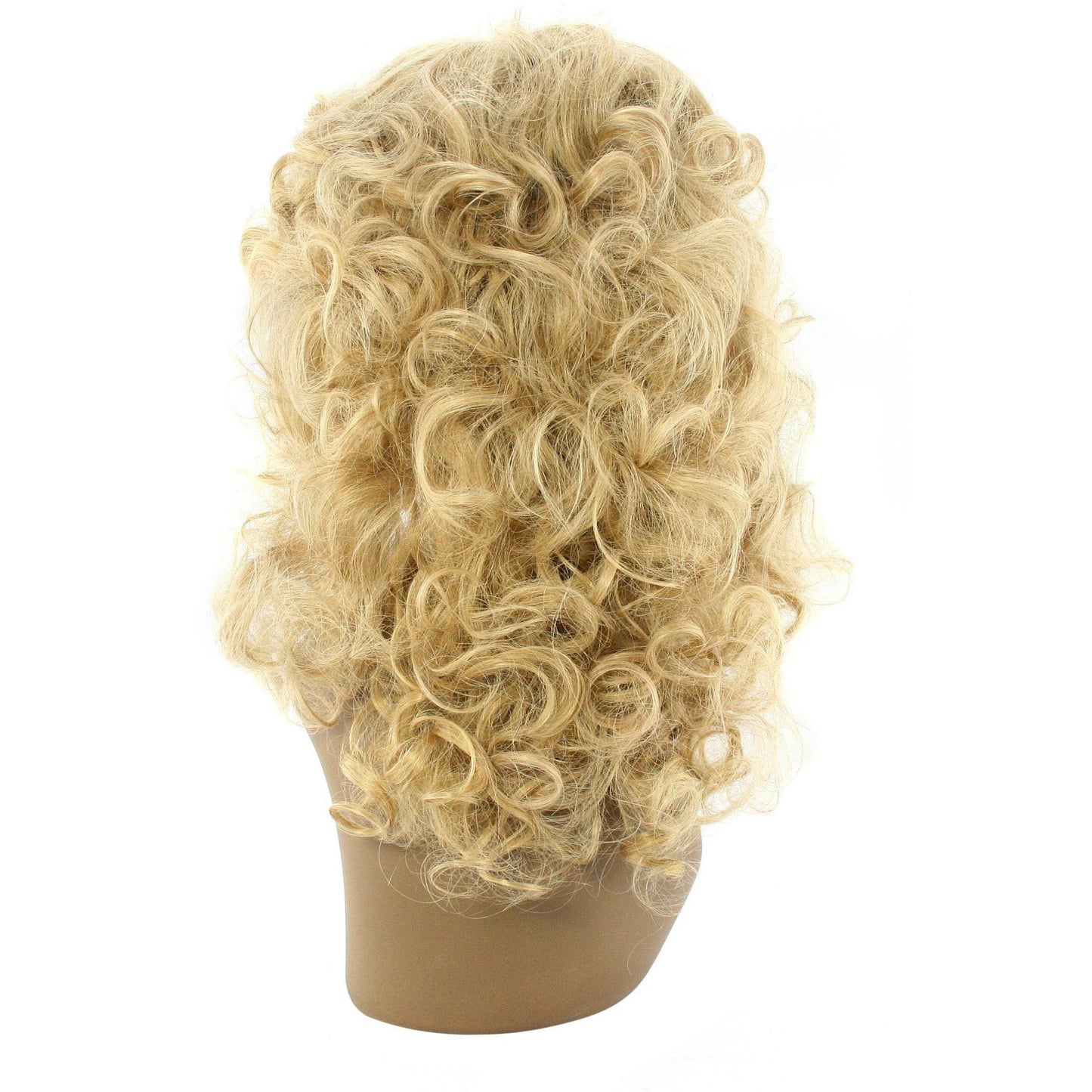 Unique's 100% Human Hair Full Wig / Style "K" - VIP Extensions