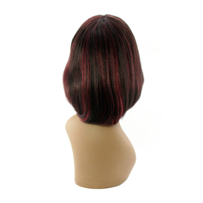 Unique's 100% Human Hair Full Wig / Style "Q" - VIP Extensions