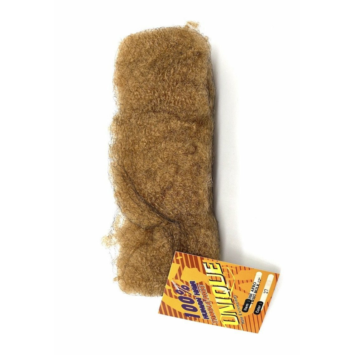 Unique's Human Hair Afro Twist Bulk - VIP Extensions