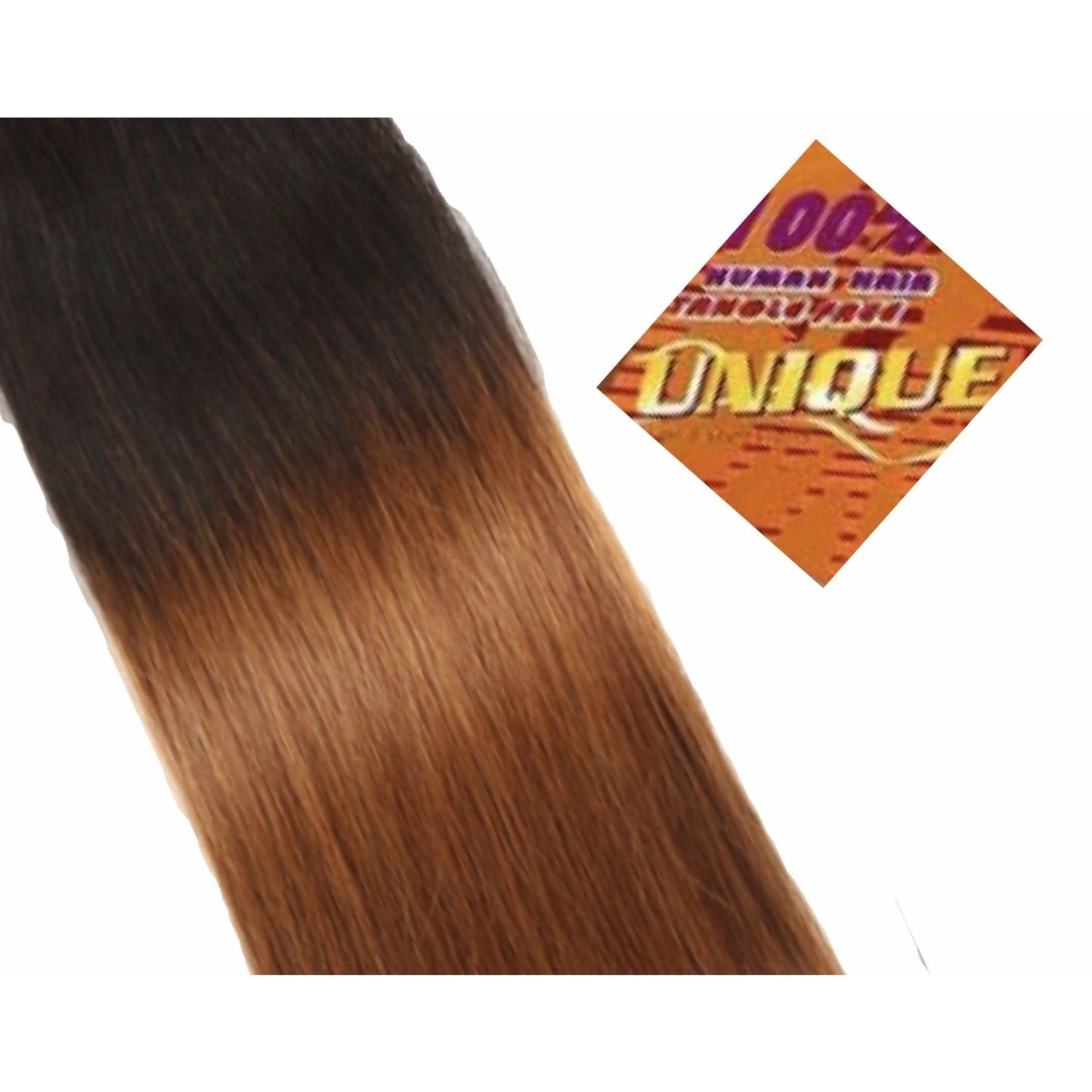 Unique's Human Hair Yaki - VIP Extensions