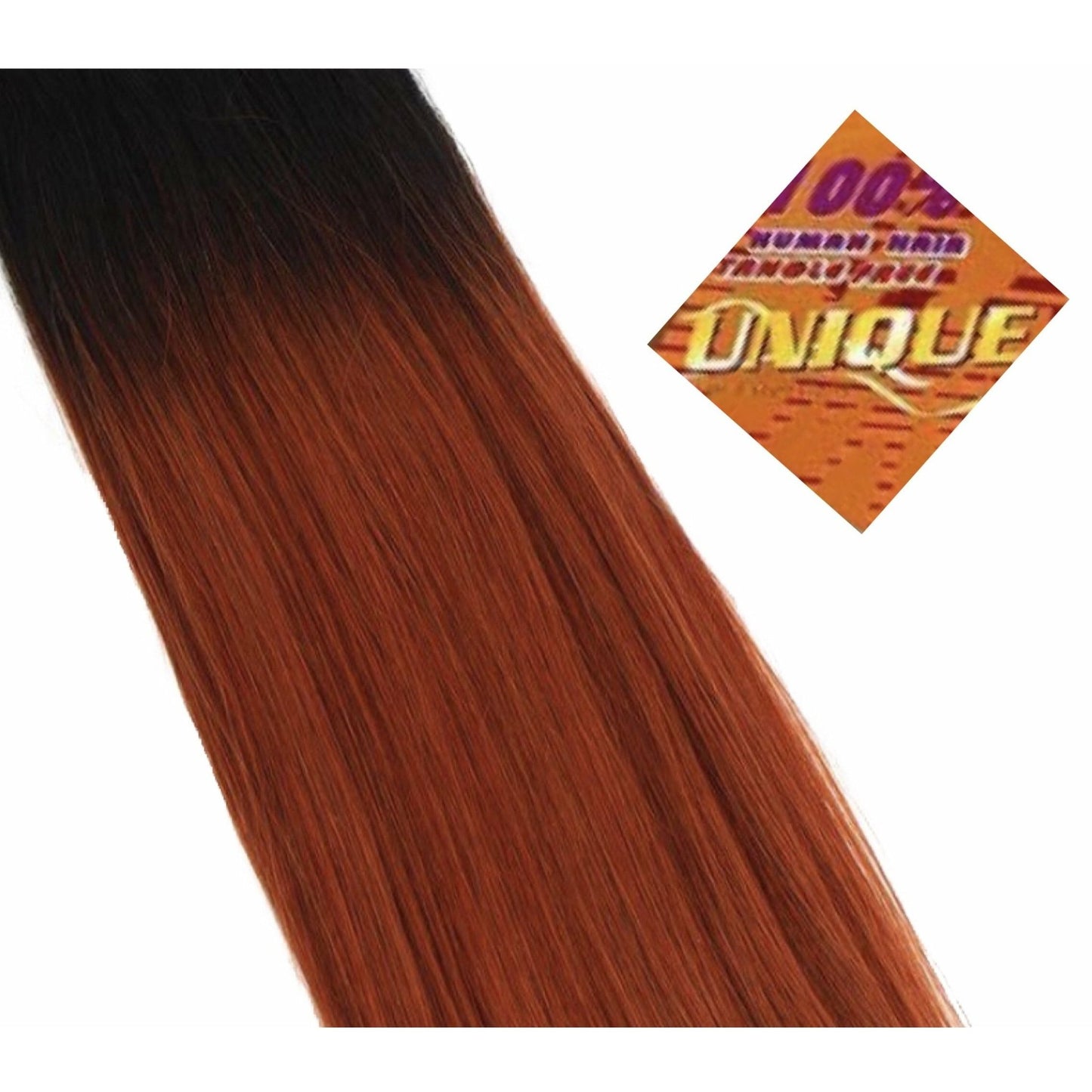 Unique's Human Hair Yaki - VIP Extensions