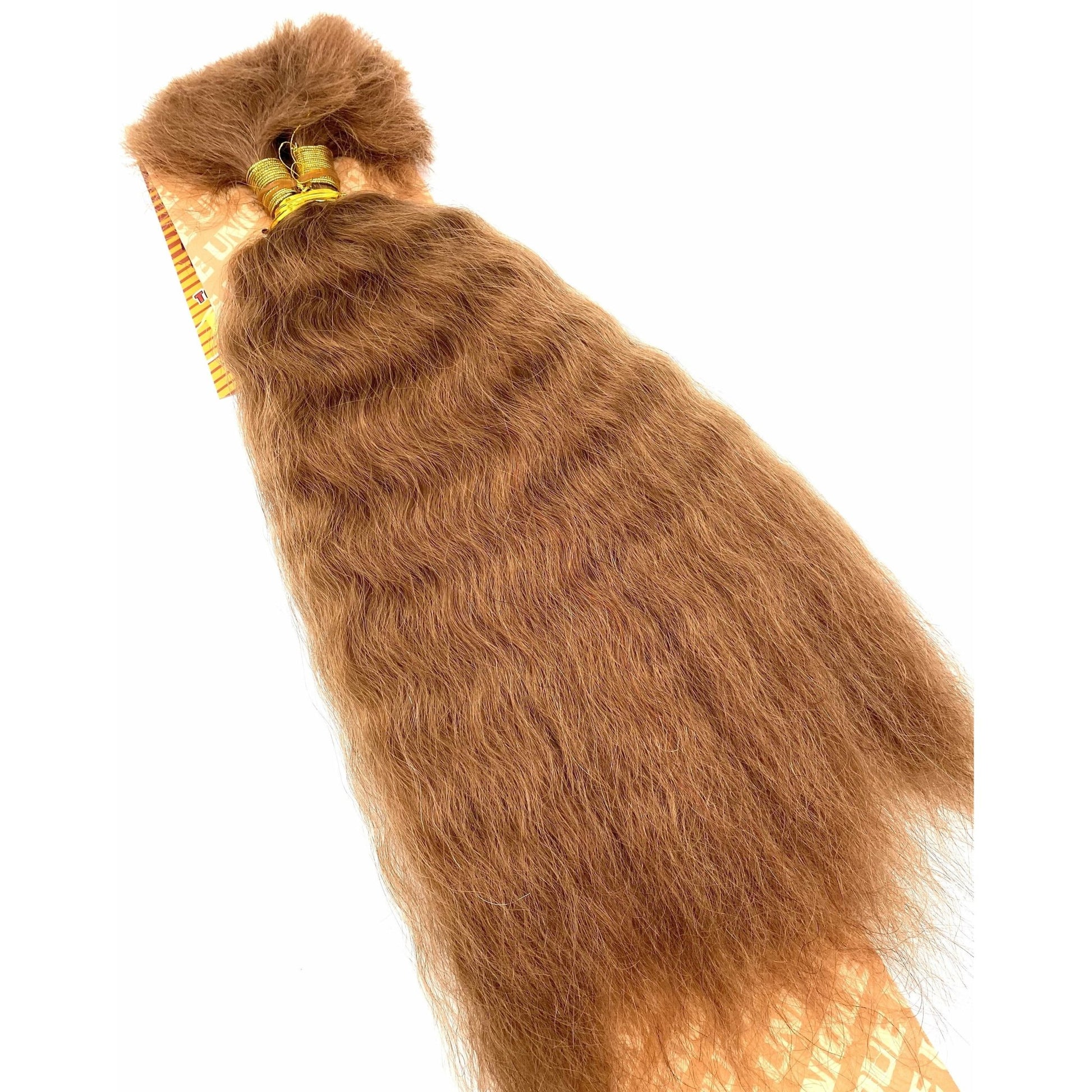 Unique's Super Bulk / 100% Human Hair 14'' - VIP Extensions