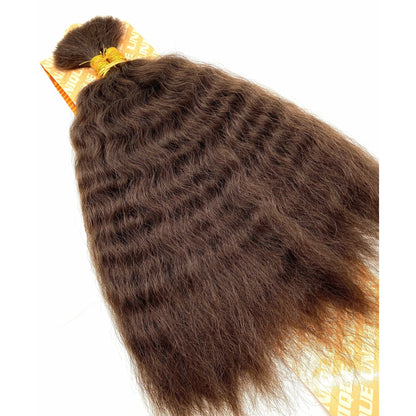 Unique's Super Bulk / 100% Human Hair 14'' - VIP Extensions