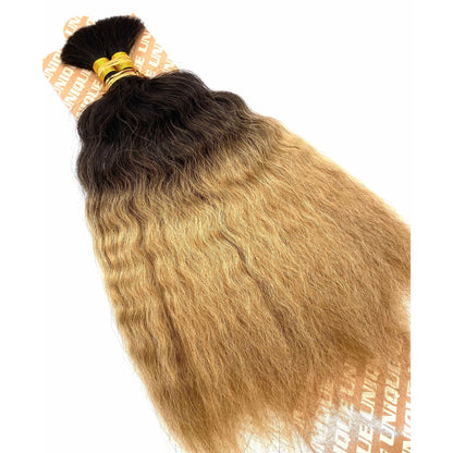 Unique's Super Bulk / 100% Human Hair 14'' - VIP Extensions