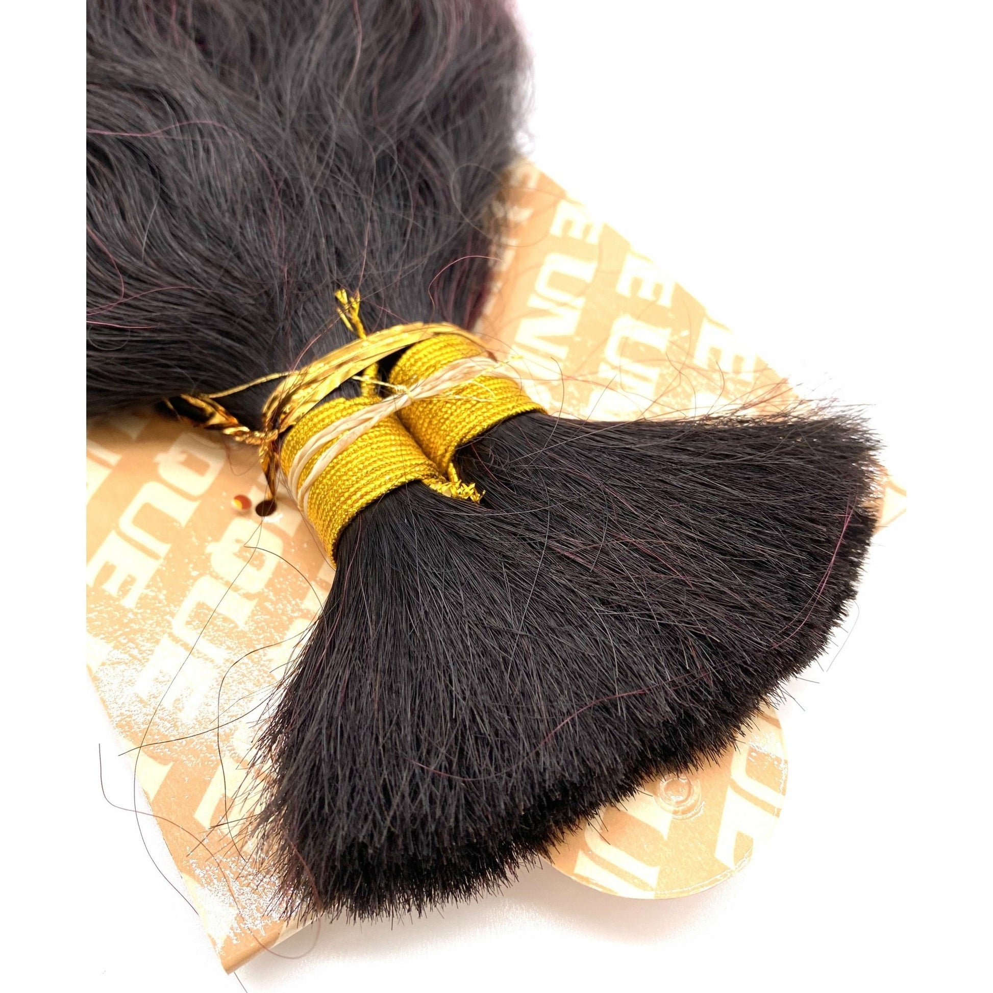 Unique's Super Bulk / 100% Human Hair 14'' - VIP Extensions