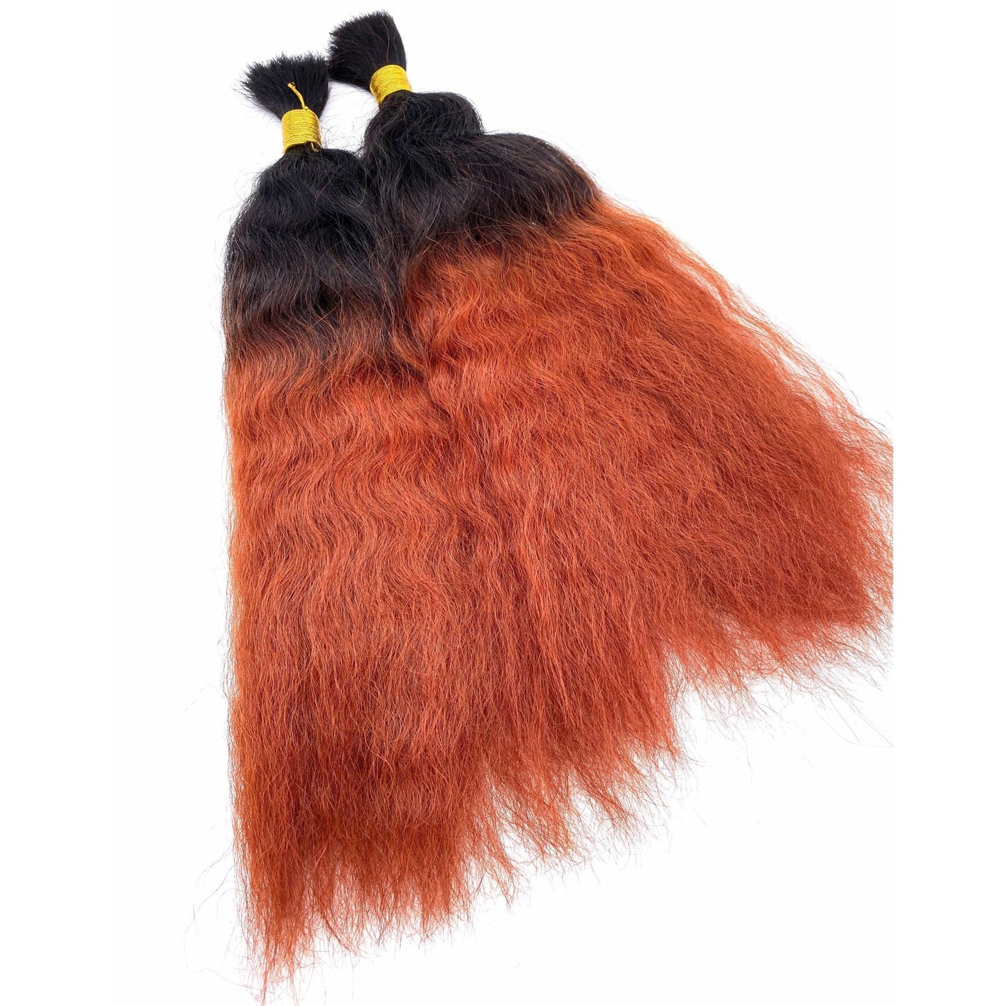 Unique's Super Bulk / 100% Human Hair 14'' - VIP Extensions