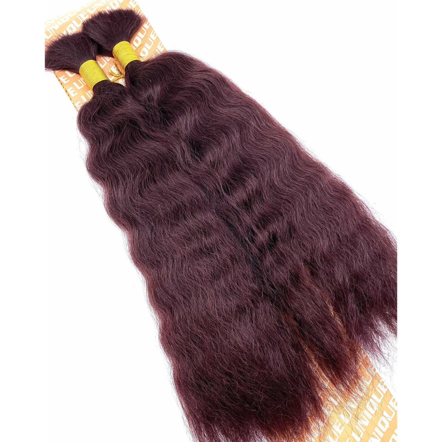 Unique's Super Bulk / 100% Human Hair 14'' - VIP Extensions