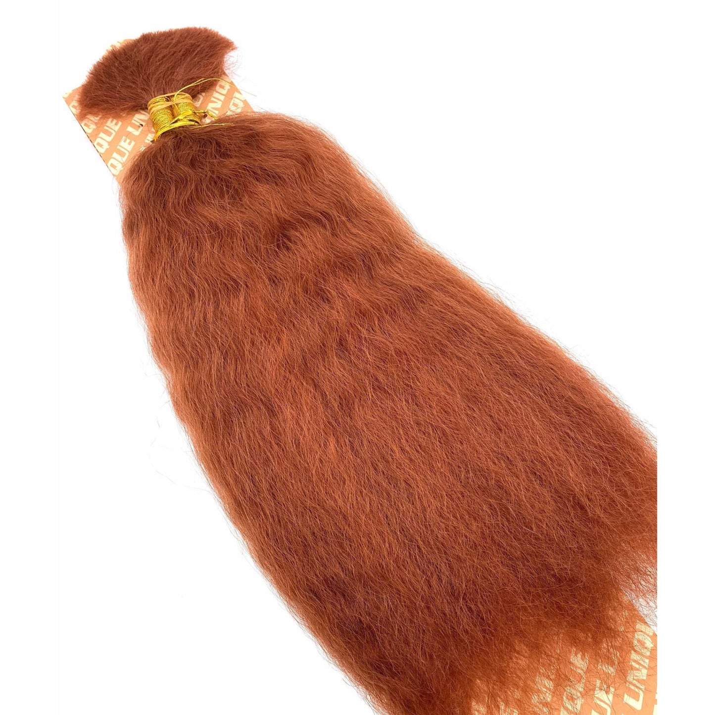 Unique's Super Bulk / 100% Human Hair 14'' - VIP Extensions