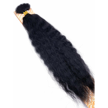 Unique's Super Bulk / 100% Human Hair 14'' - VIP Extensions