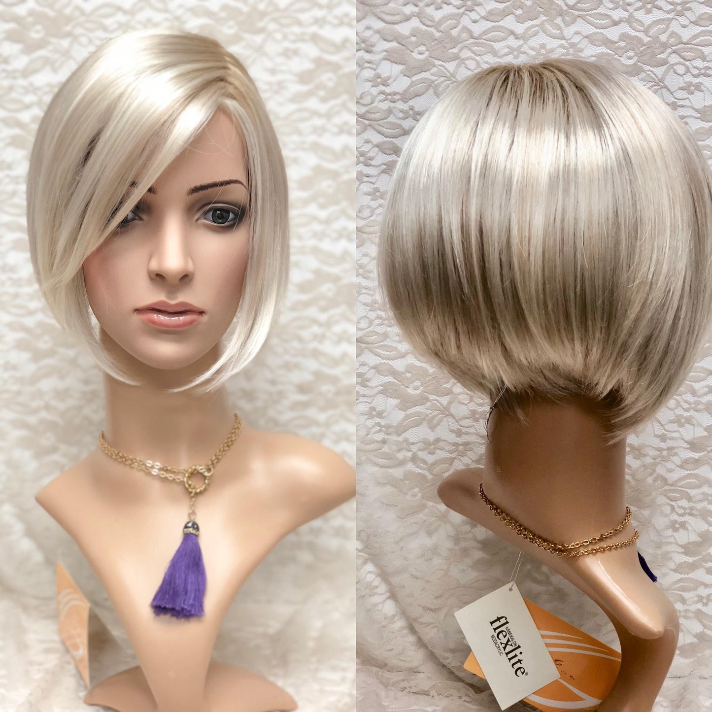 Opulence by Gabor | Lace Front Wig - BeautyGiant USA