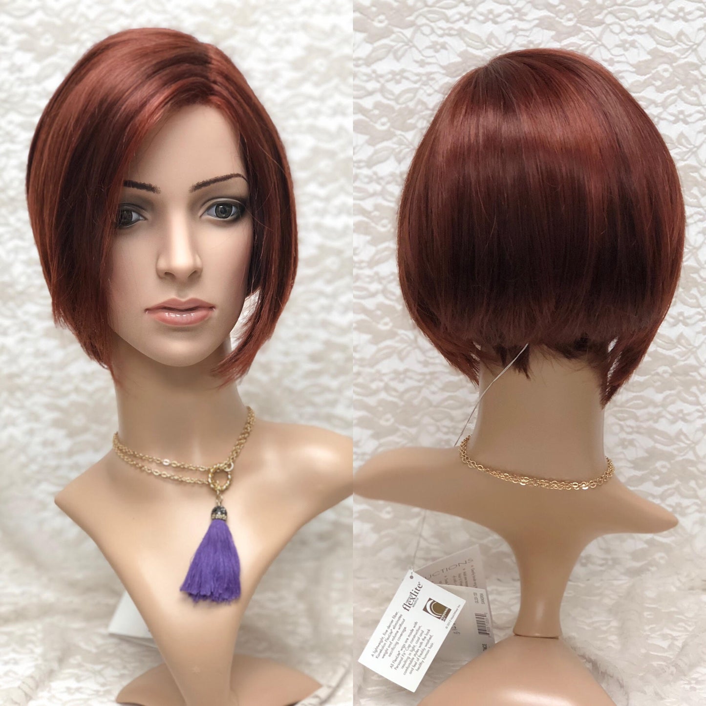 Opulence by Gabor | Lace Front Wig - BeautyGiant USA