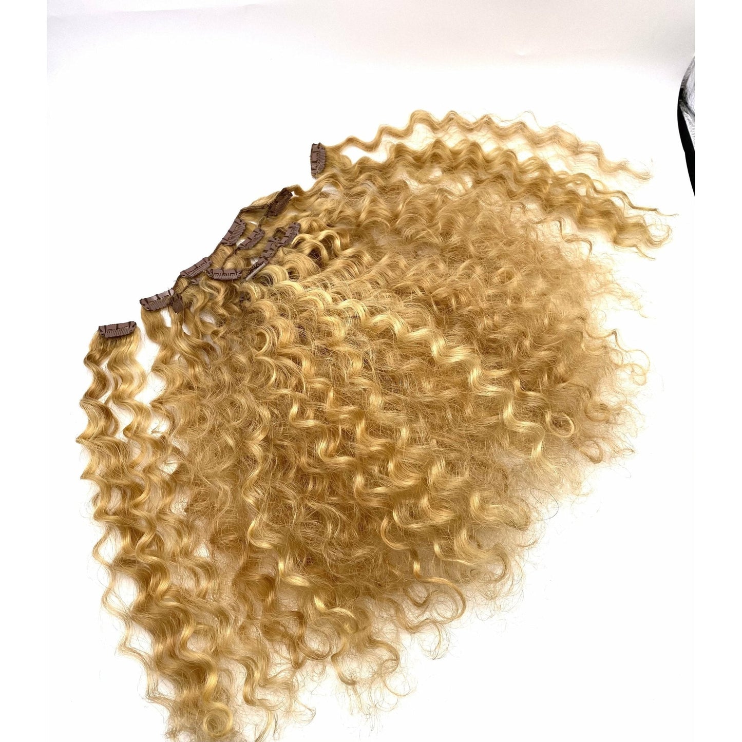VIP Clip Extensions / French Wave 18" ClipeX System - VIP Extensions