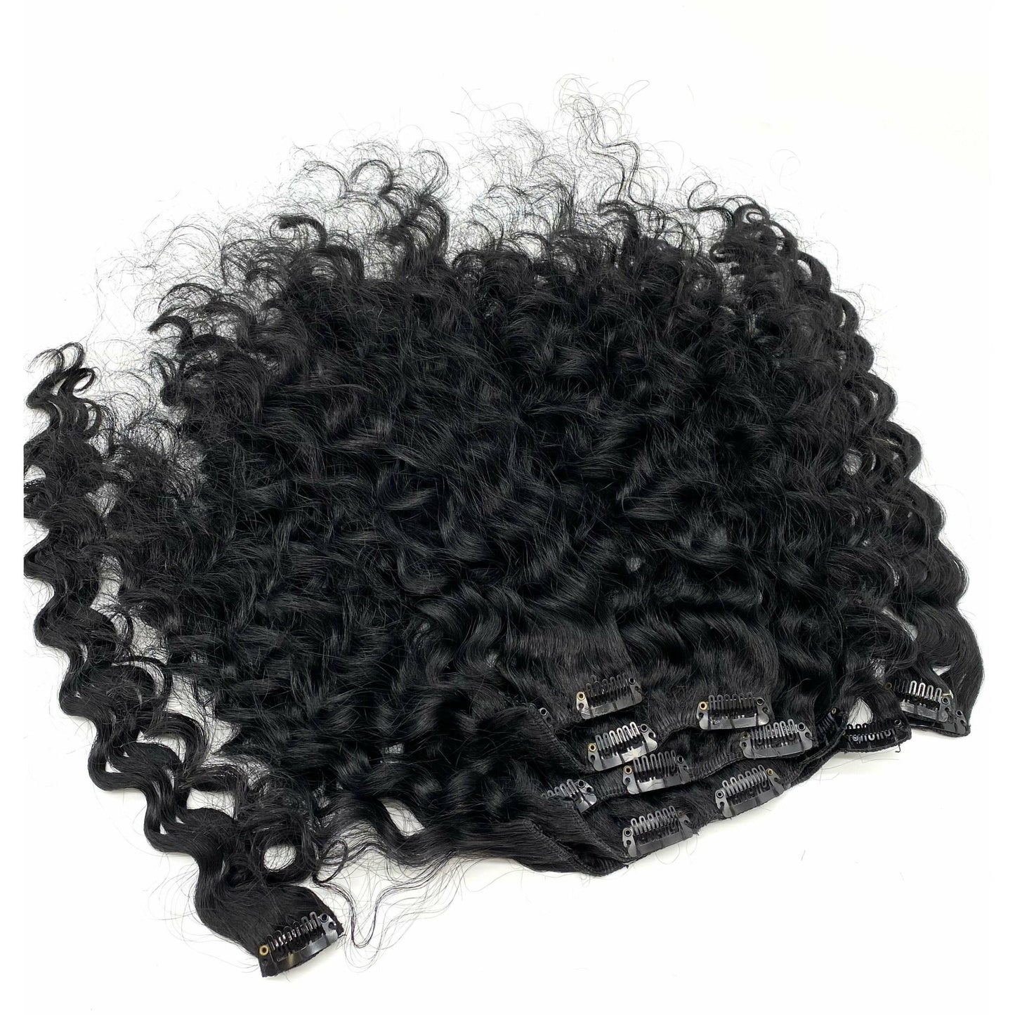 VIP Clip Extensions / French Wave 18" ClipeX System - VIP Extensions