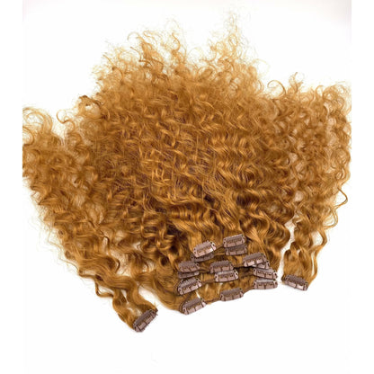 VIP Clip Extensions / French Wave 18" ClipeX System - VIP Extensions