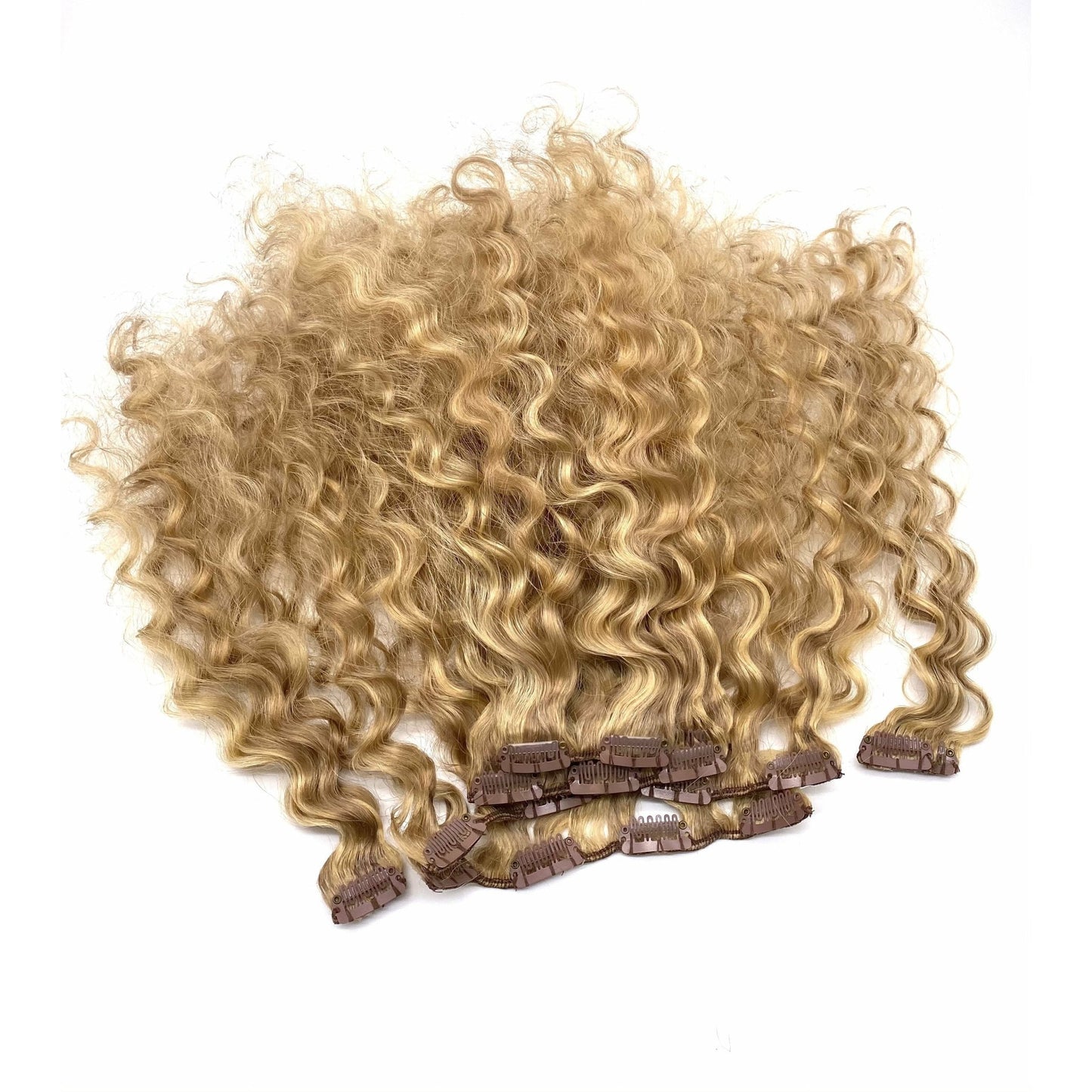 VIP Clip Extensions / French Wave 18" ClipeX System - VIP Extensions