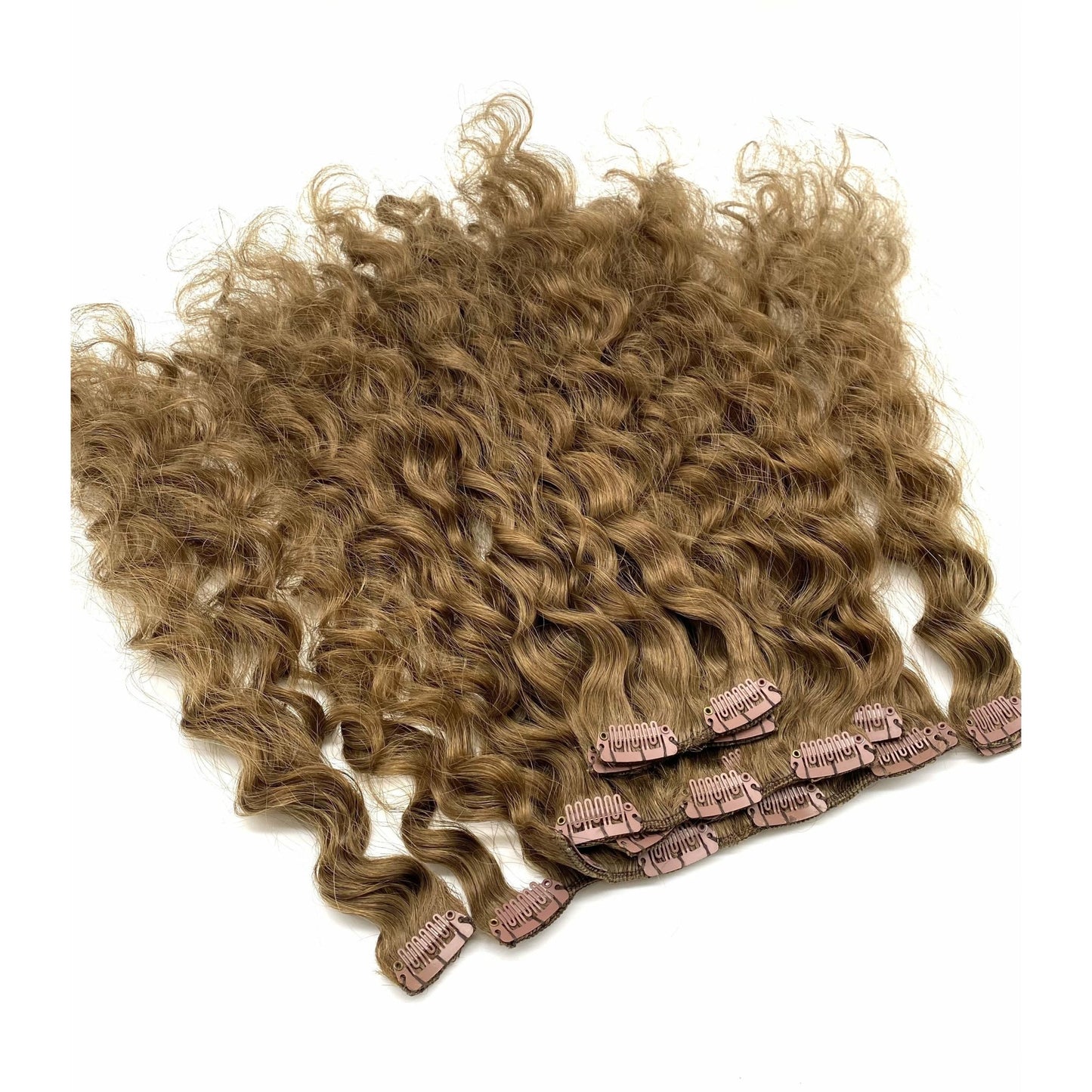 VIP Clip Extensions / French Wave 18" ClipeX System - VIP Extensions