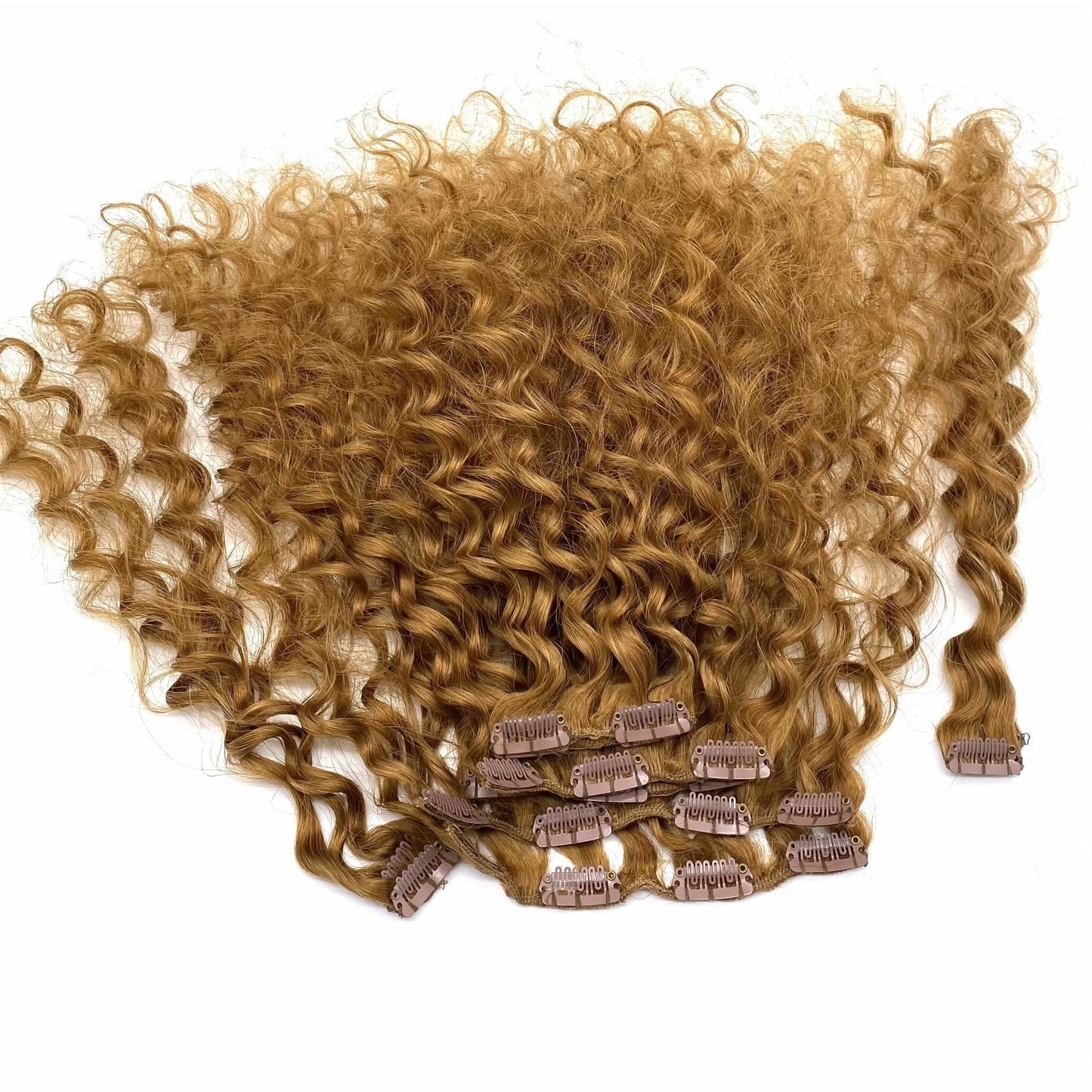 VIP Clip Extensions / French Wave 18" ClipeX System - VIP Extensions