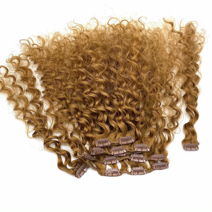 VIP Clip Extensions / French Wave 18" ClipeX System - VIP Extensions