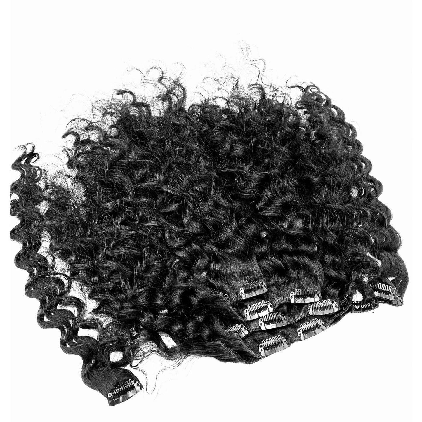 VIP Clip Extensions / French Wave 18" ClipeX System - VIP Extensions