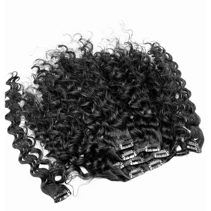 VIP Clip Extensions / French Wave 18" ClipeX System - VIP Extensions