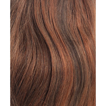 VIP Collection Synthetic Clip Extension / Garnet - VIP Extensions