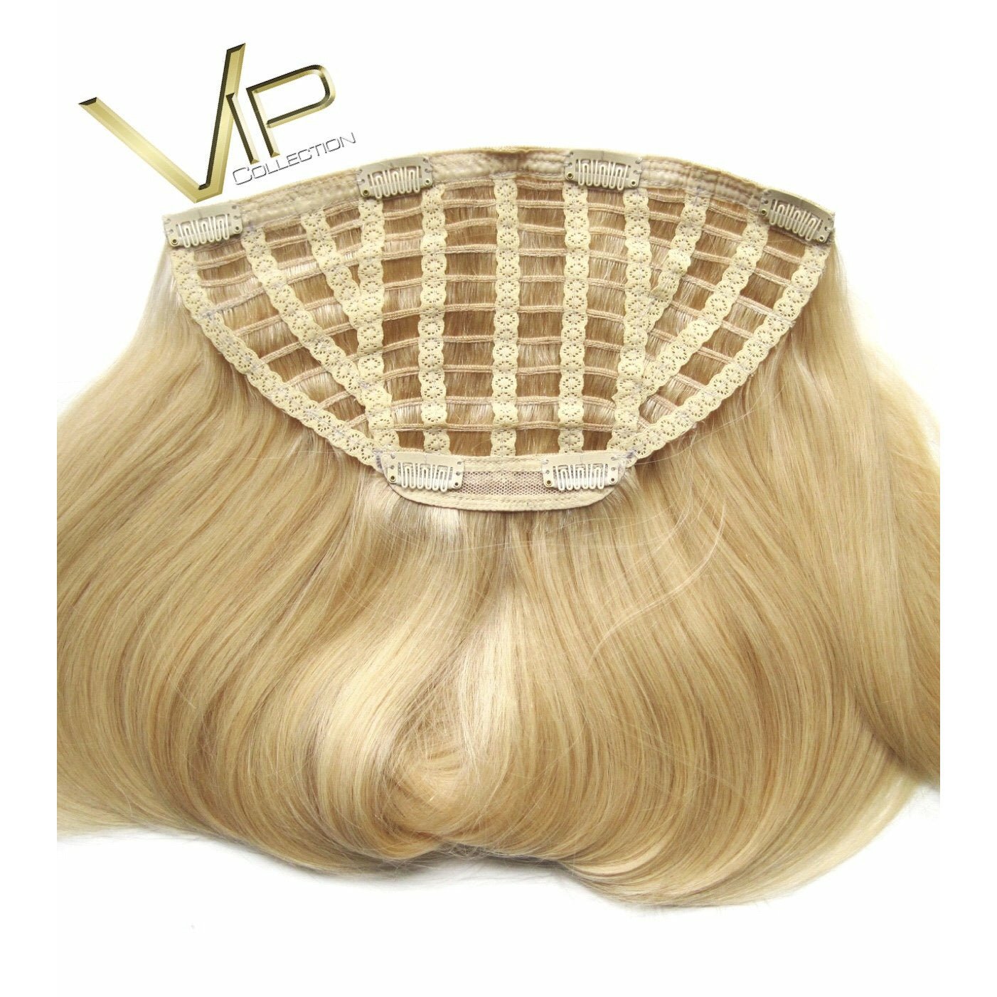 VIP Collection Synthetic Clip Extension / Garnet - VIP Extensions