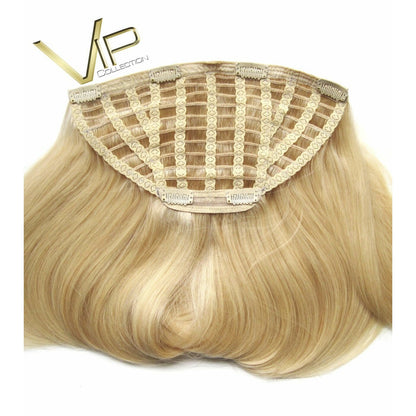 VIP Collection Synthetic Clip Extension / Garnet - VIP Extensions