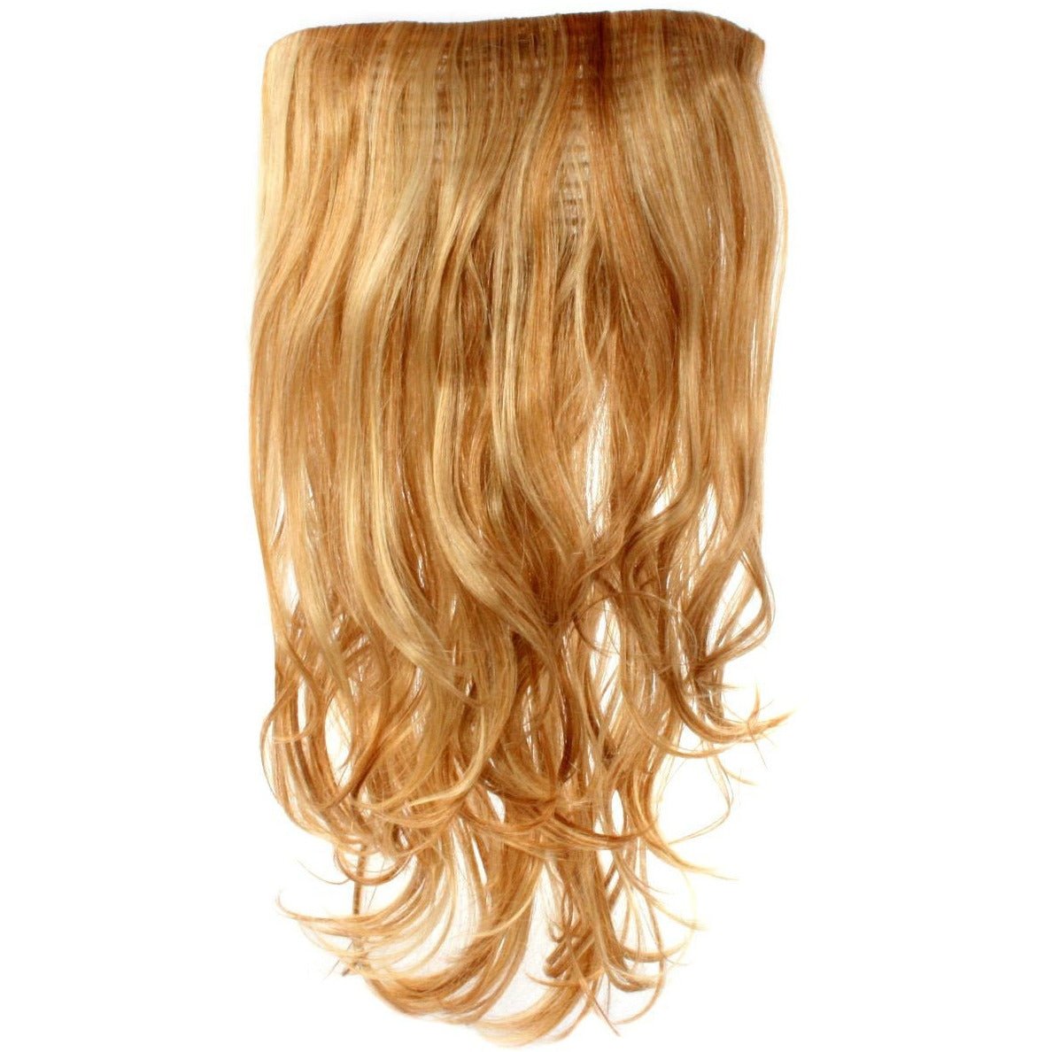 VIP Collection Synthetic Clip - In Extensions / Amber 17'' - VIP Extensions