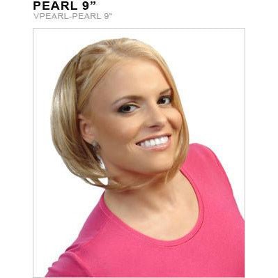 VIP Collection Synthetic Clip - In Extensions / Pearl Style - VIP Extensions