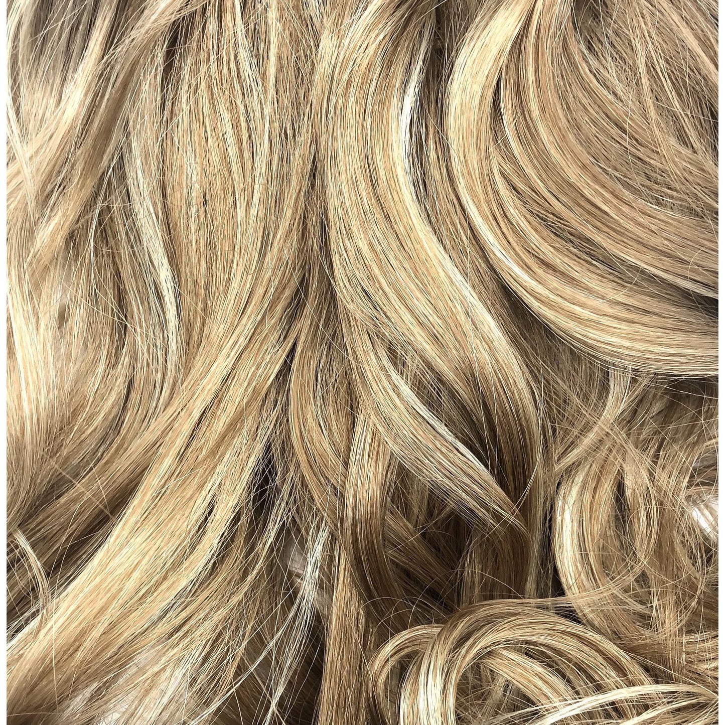 VIP Collection Synthetic Clip - In Extensions / Tanzanite 10'' Style - VIP Extensions