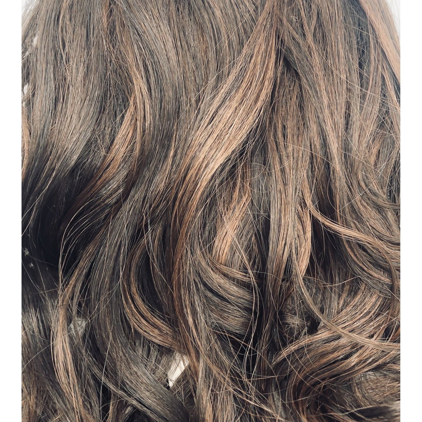 VIP Collection Synthetic Clip - In Extensions / Tanzanite 10'' Style - VIP Extensions