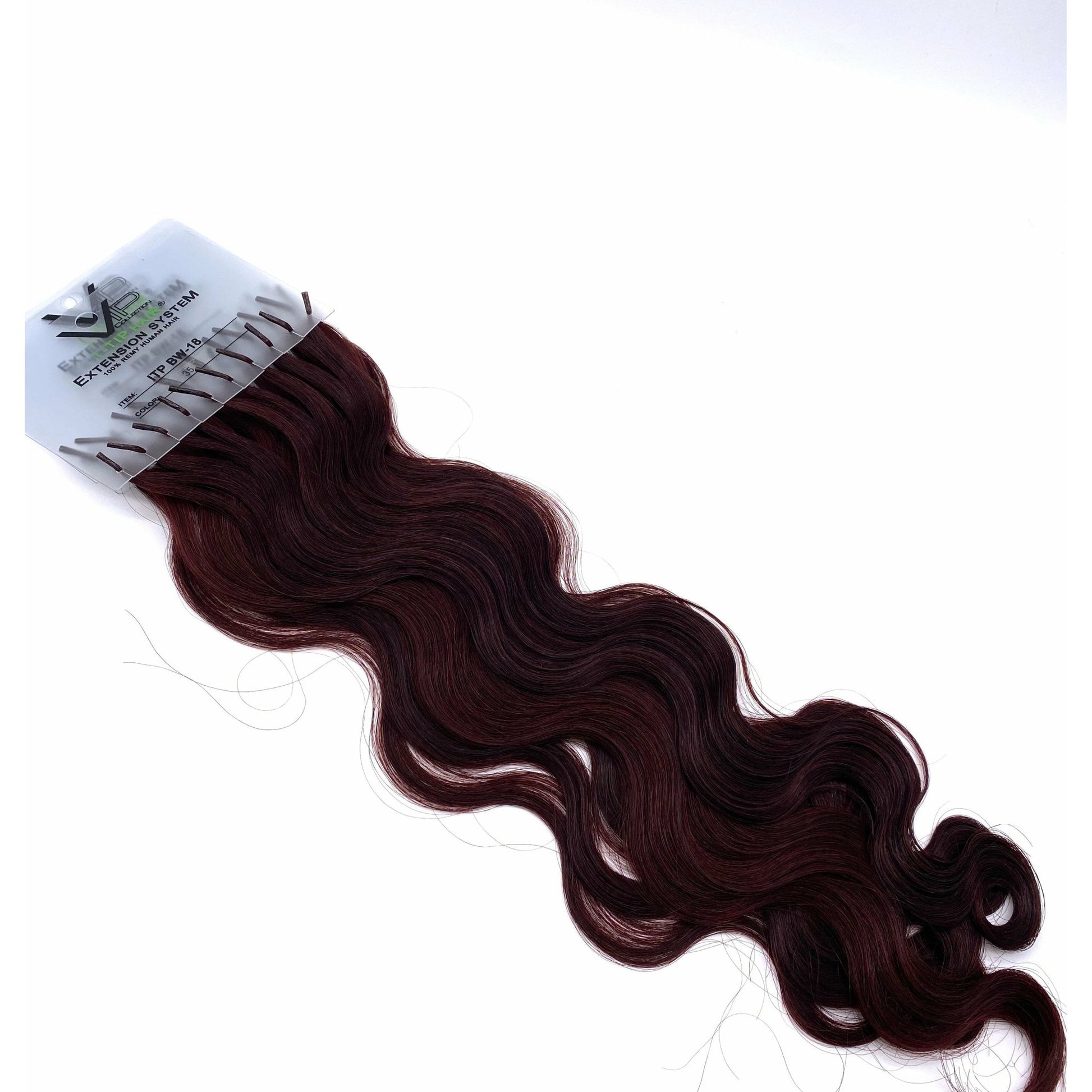 VIP I - Tip System / Wavy 18" - VIP Extensions