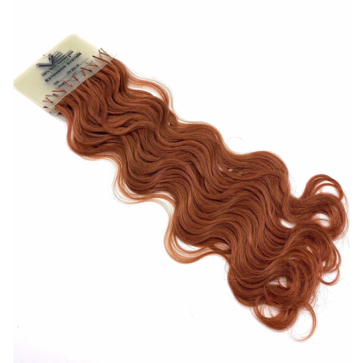 VIP I - Tip System / Wavy 18" - VIP Extensions