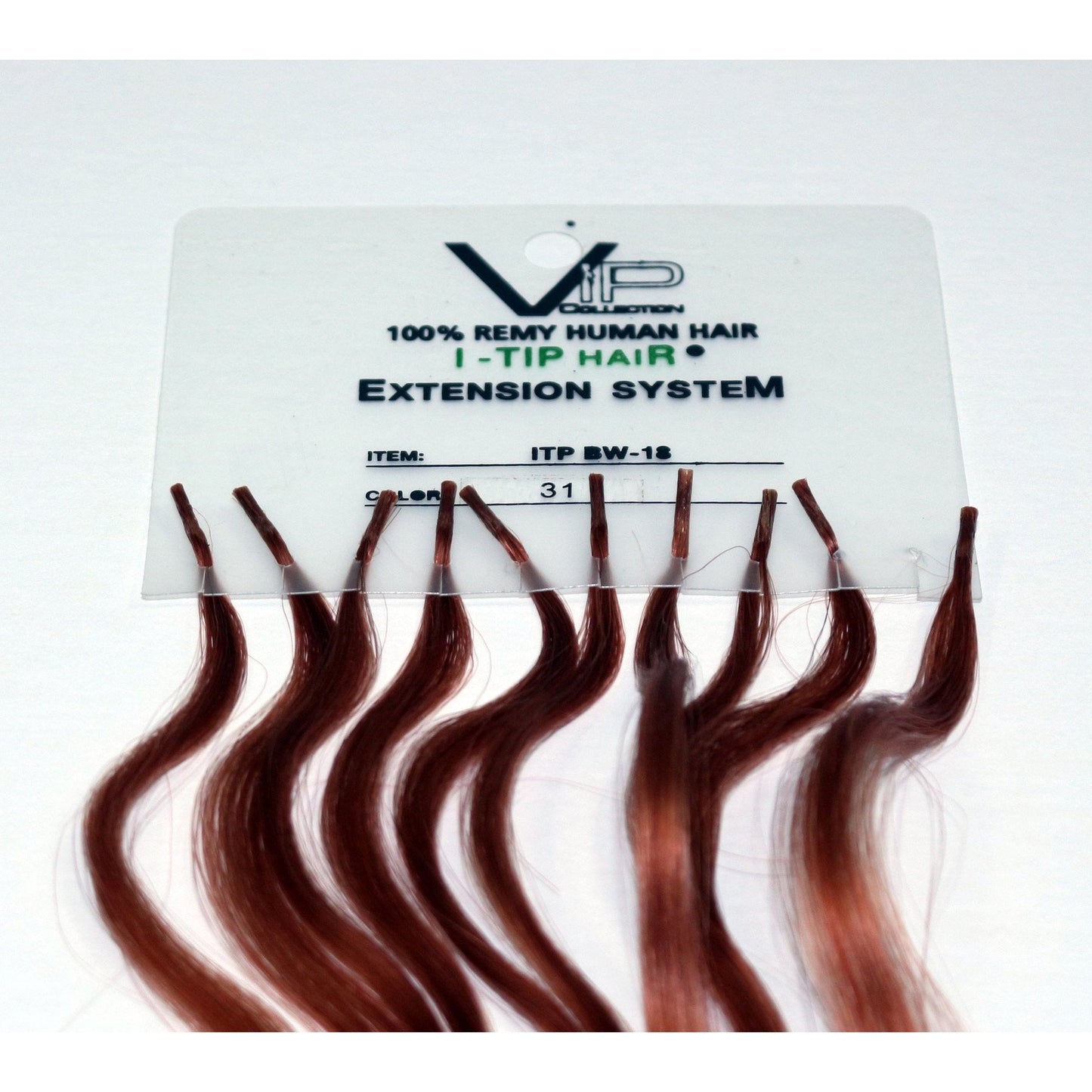 VIP I - Tip System / Wavy 18" - VIP Extensions