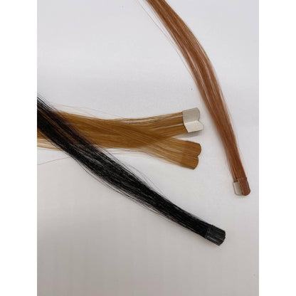 VIP M - Tip System (Tape Extensions 100 strands) / Straight 18" - VIP Extensions