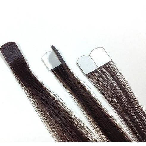 VIP M - Tip System (Tape Extensions 100 strands) / Straight 18" - VIP Extensions