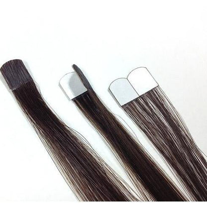 VIP M - Tip System (Tape Extensions 100 strands) / Straight 18" - VIP Extensions