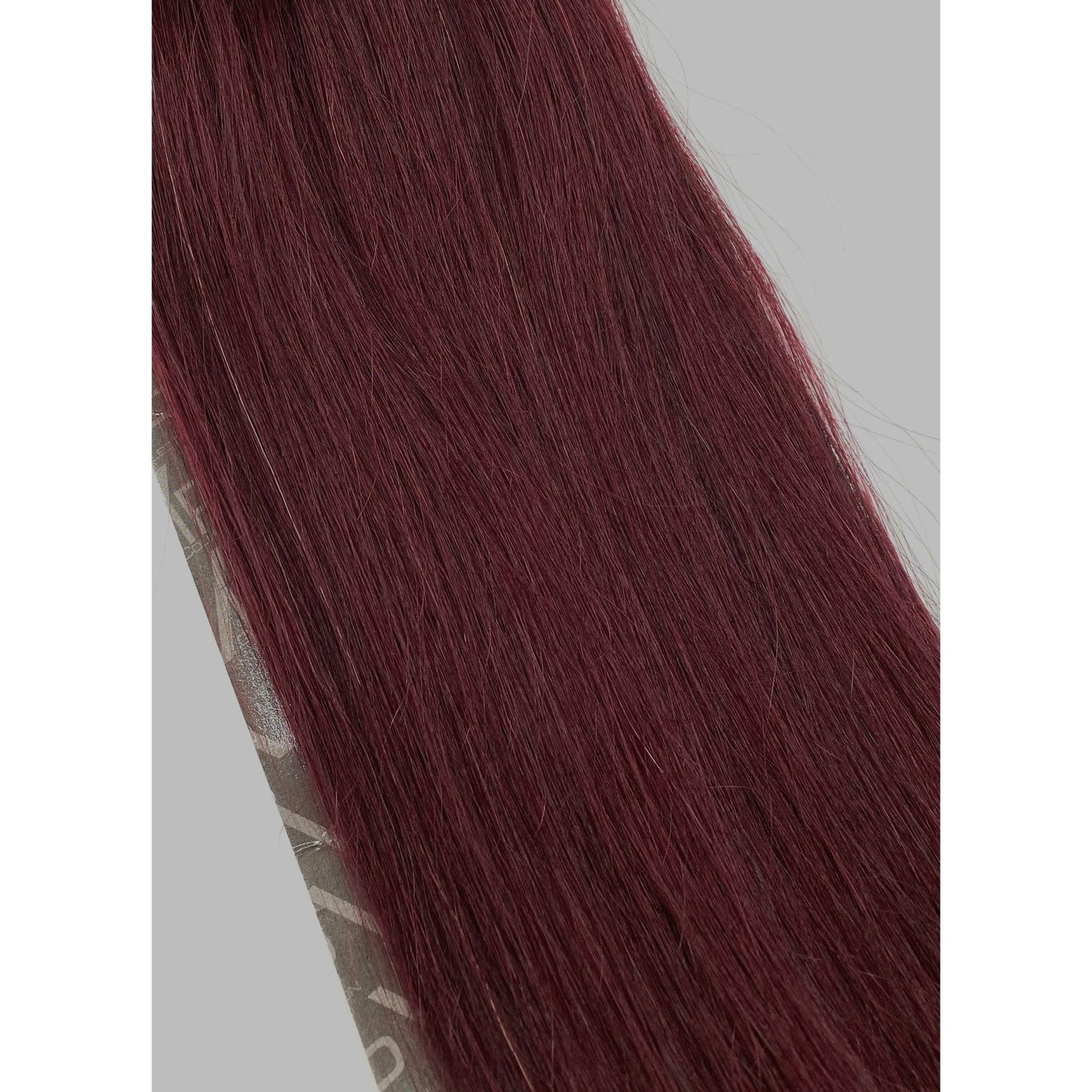 VIP M - Tip System (Tape Extensions 100 strands) / Straight 18" - VIP Extensions