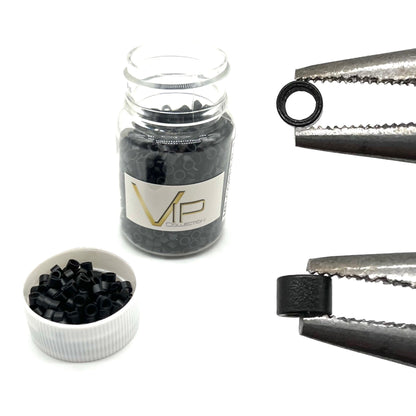 VIP Micro Rings Copper - VIP Extensions