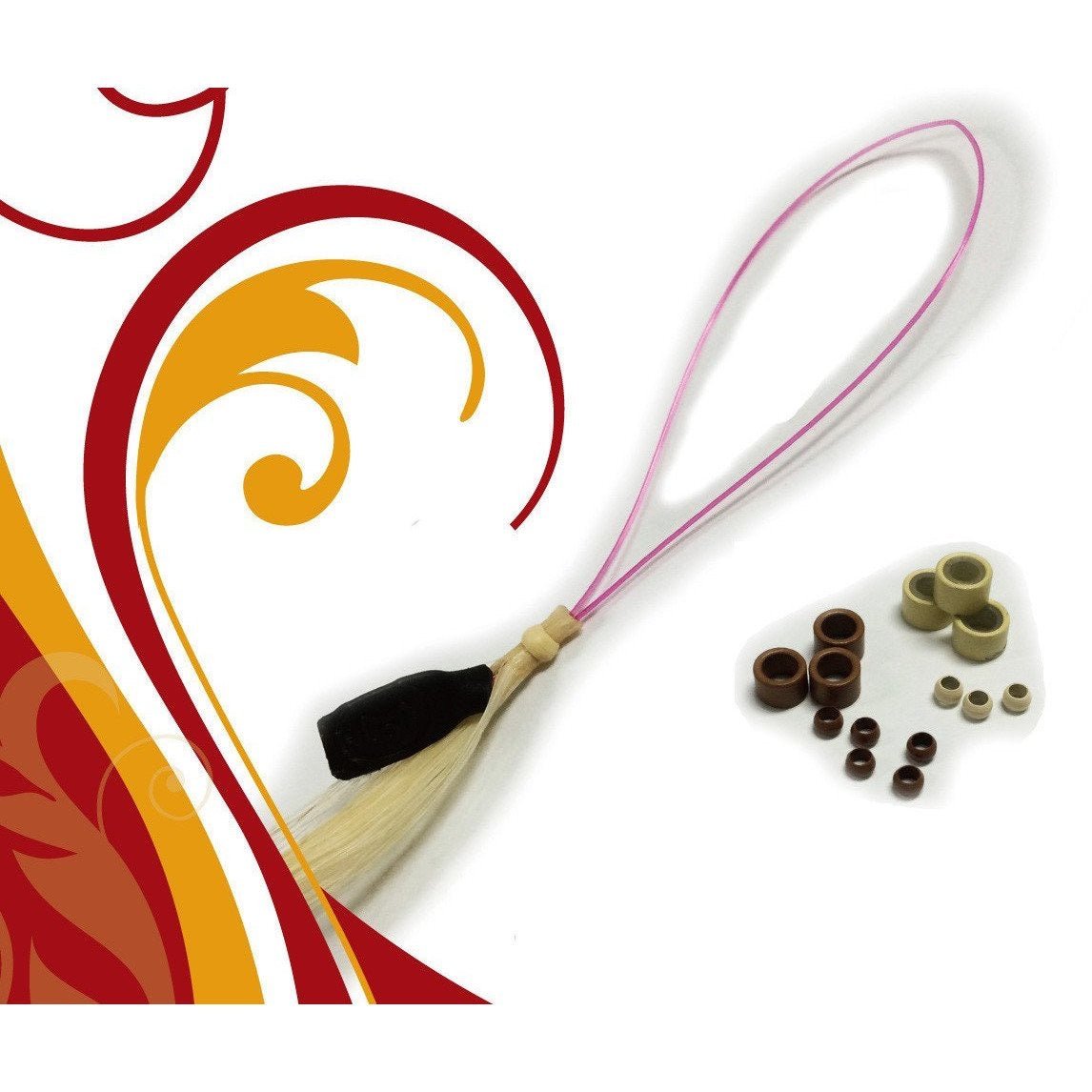 VIP Nanorex System / Body Wave 18" - VIP Extensions