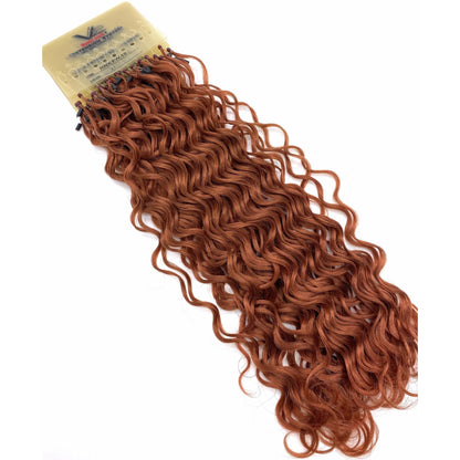 VIP RineX System / Curly 18" - VIP Extensions