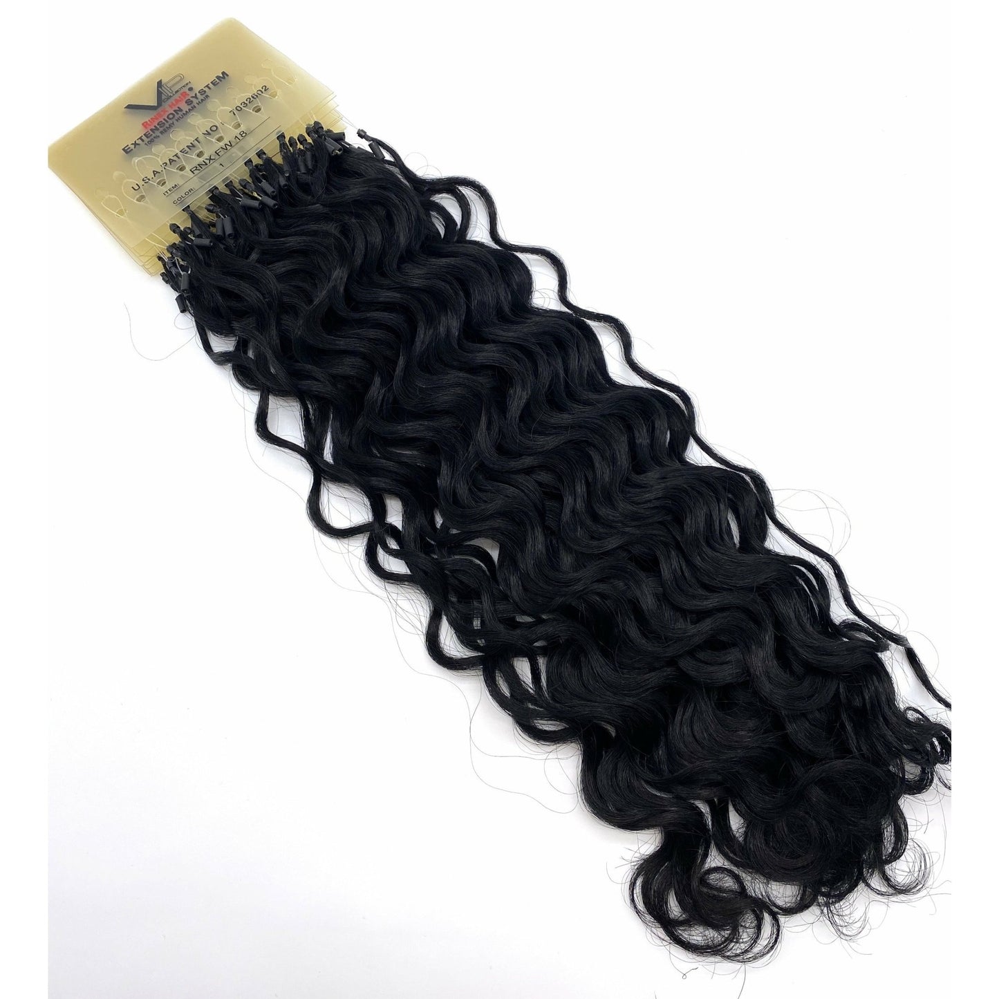 VIP RineX System / Curly 18" - VIP Extensions