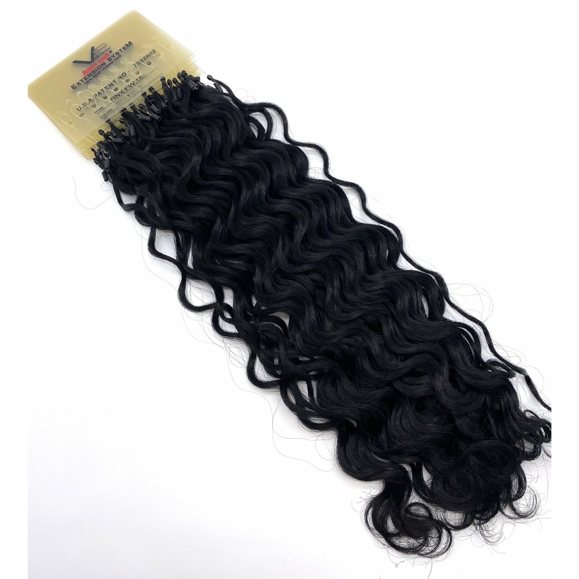 VIP RineX System / Curly 18" - VIP Extensions