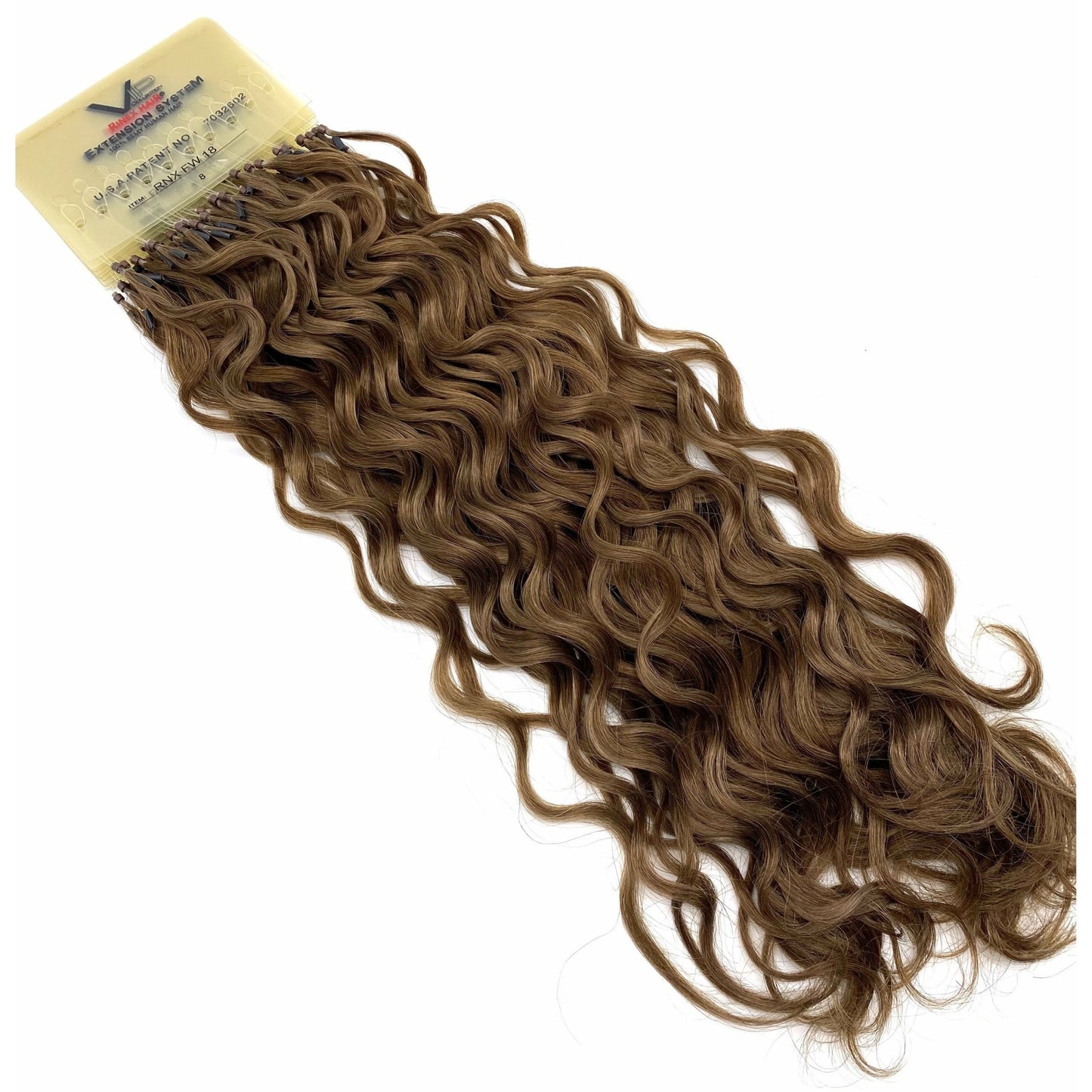 VIP RineX System / Curly 18" - VIP Extensions